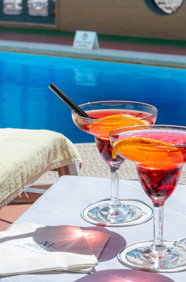 Aldrovandi swimming pool Offer